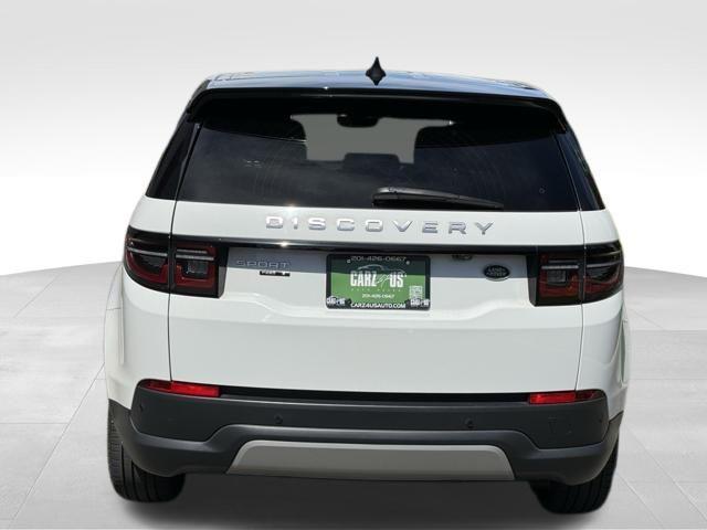 2020 land rover discovery sport s