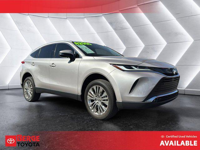 2024 toyota venza xle