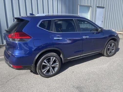 2017 nissan rogue sl in pasco, washington