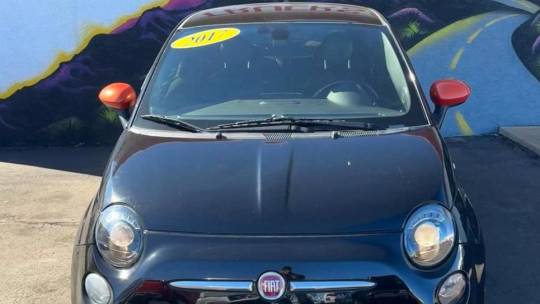 2017 Fiat