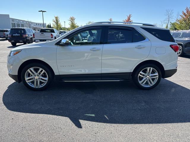 2021 chevrolet equinox premier w/1lz