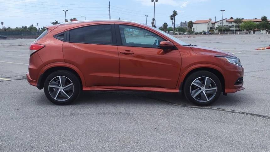 2020 honda hr-v touring