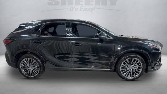2024 lexus rx 450h+ luxury