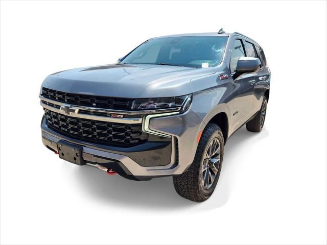 2022 chevrolet tahoe 4wd z71