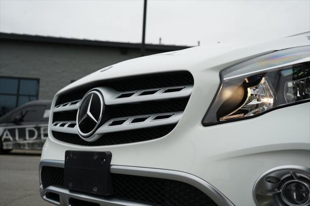 2018 mercedes-benz gla 250 4matic