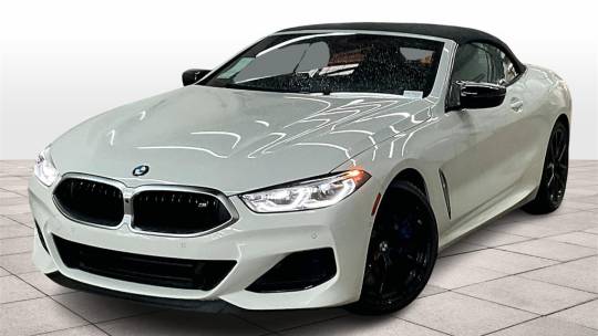 2024 BMW 8 series