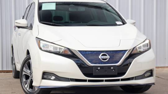 2020 Nissan Leaf