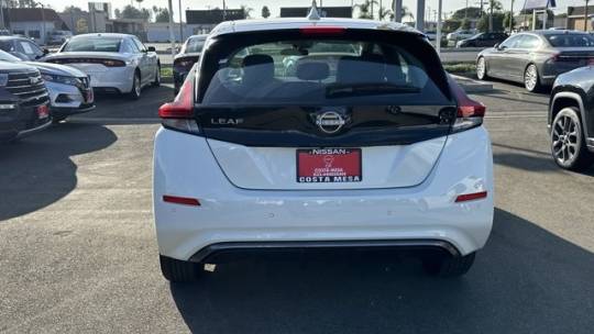 2025 Nissan Leaf