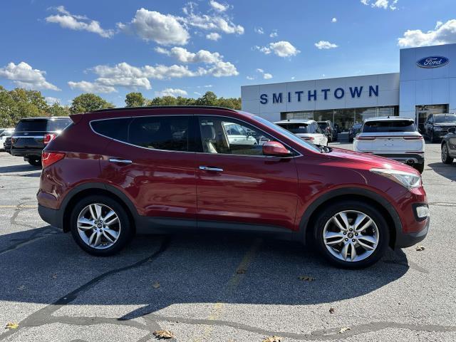 2013 hyundai santa fe sport 2.0t