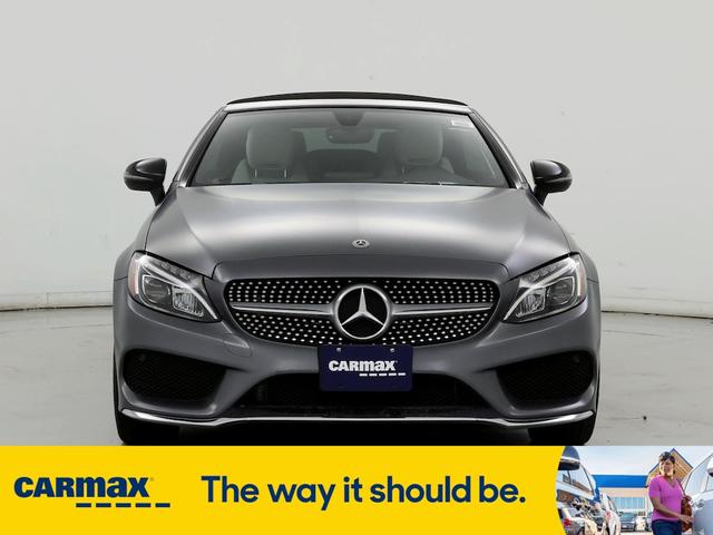 2018 mercedes-benz c-class