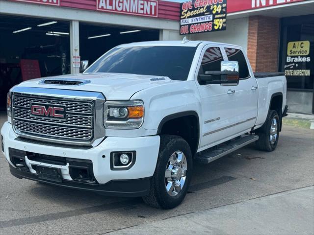 2019 gmc sierra 3500 denali