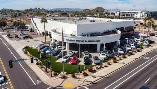 2023 tesla model y performance dual motor all-wheel drive in scottsdale, arizona
