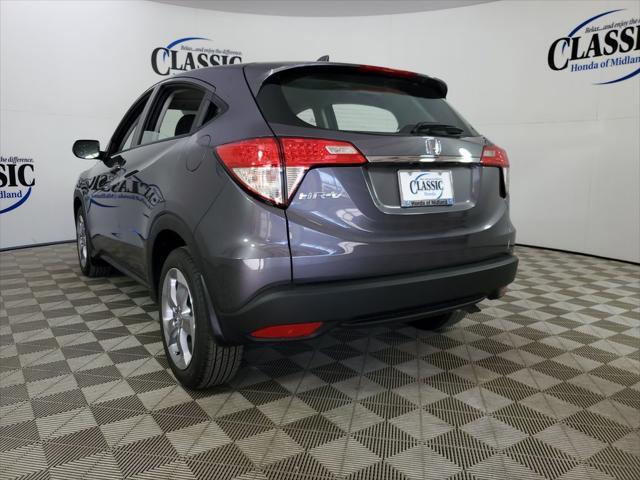 2021 honda hr-v lx