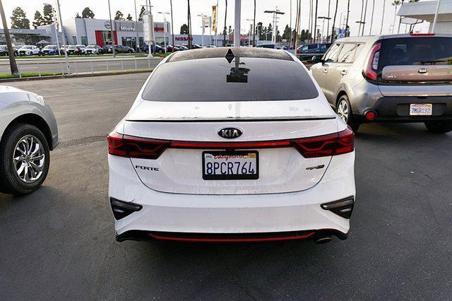 2020 kia forte gt-line