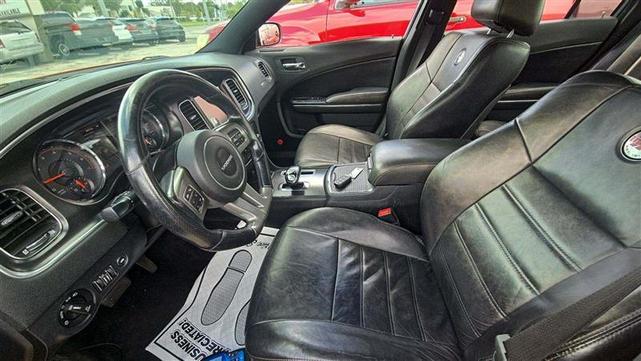 2014 dodge charger sxt