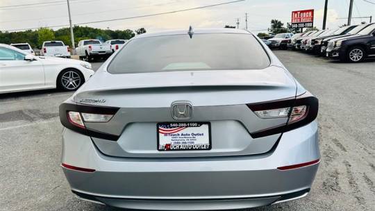 2020 honda accord ex