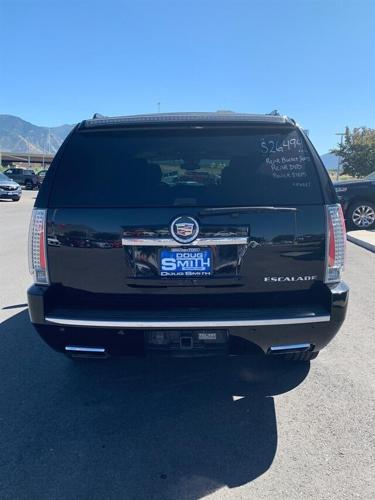 used 2013 cadillac escalade awd premium spanish fork, ut 84660 for sale in benjamin, utah