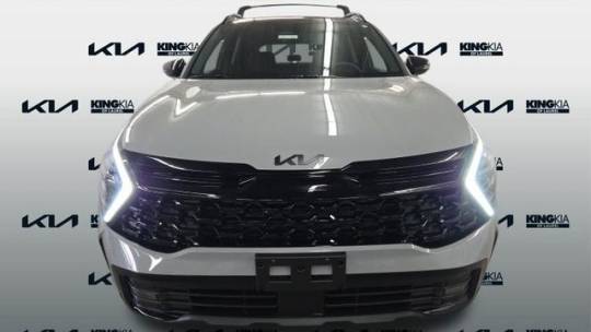 2025 Kia Sportage (China)