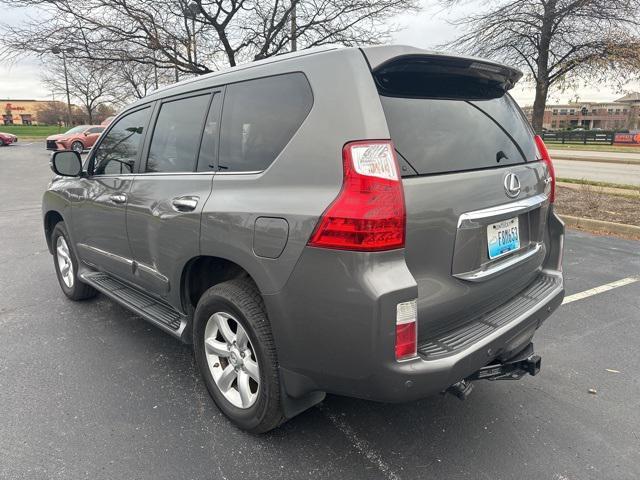 2013 lexus gx 460 base