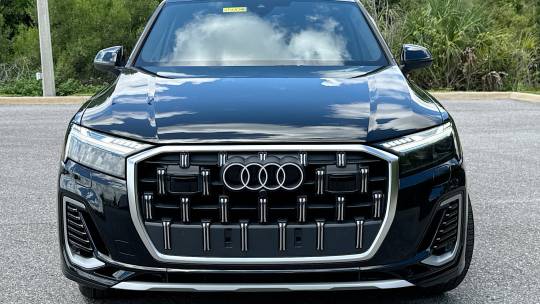 2025 Audi Q7