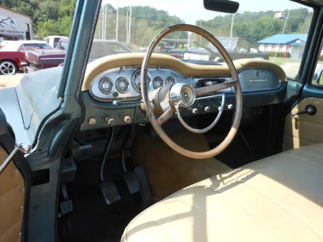 1966 international harvester pickup truck 1100a custom