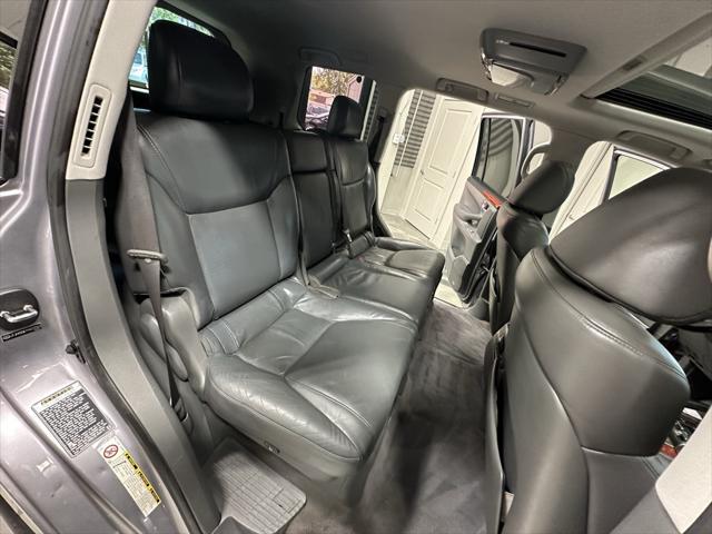 2009 lexus lx 570 base