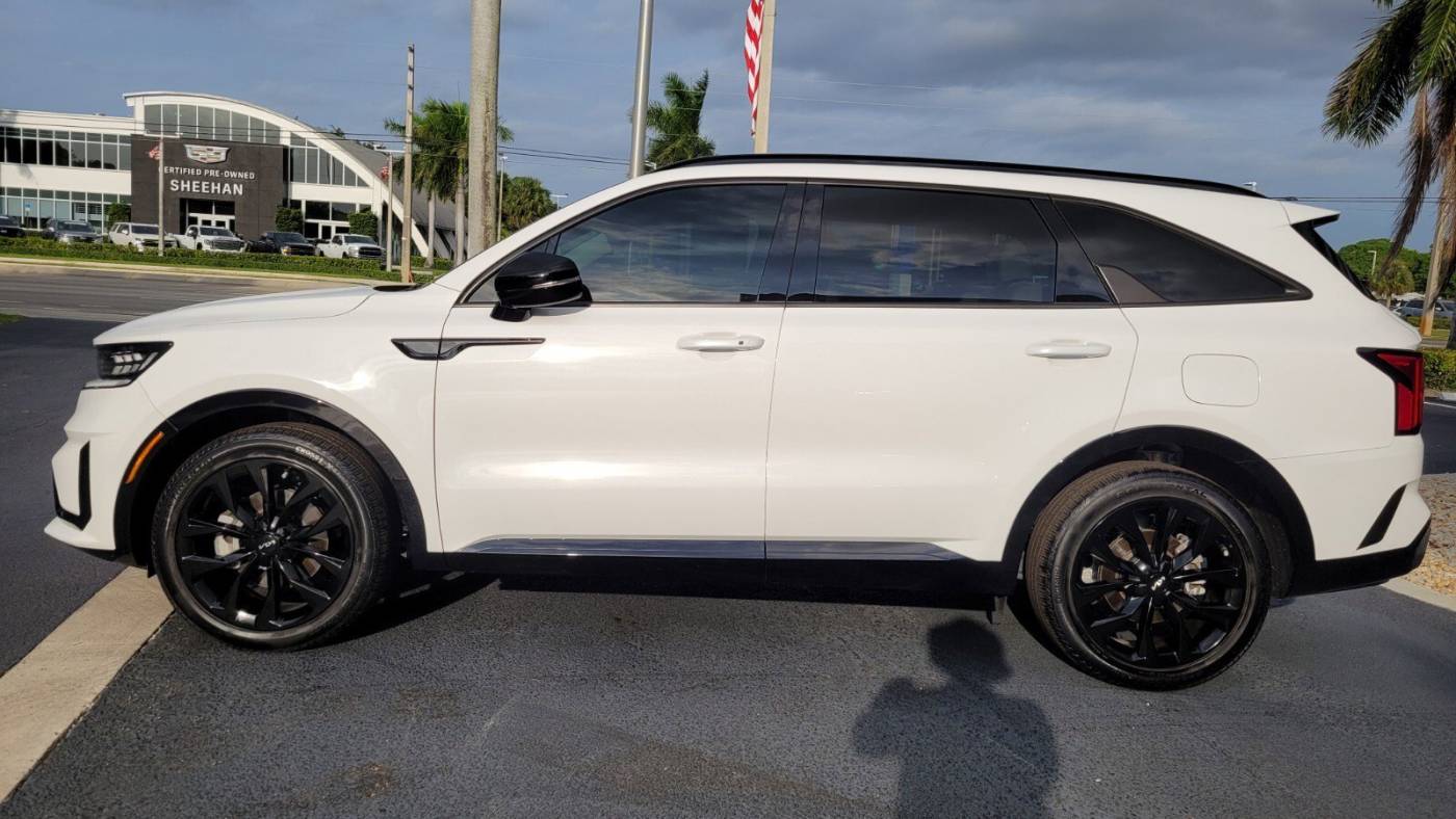 2023 kia sorento sx