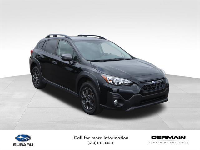 2021 subaru crosstrek sport