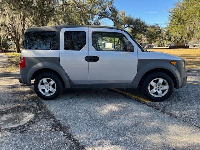 2003 honda element ex awd 4dr suv