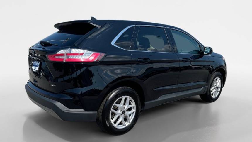 2023 ford edge sel