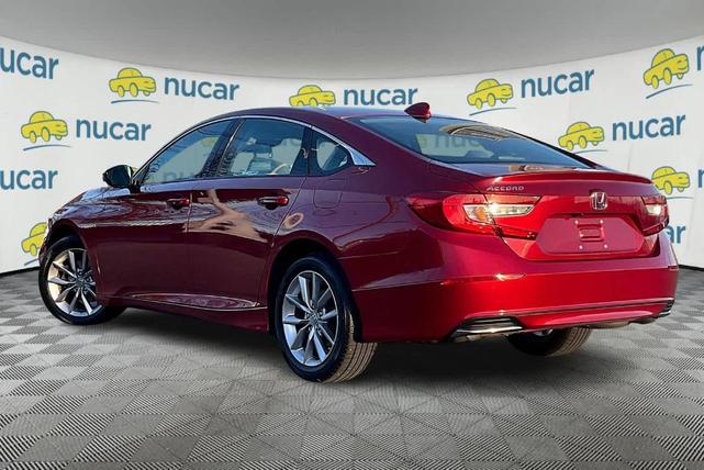 2021 honda accord lx 1.5t