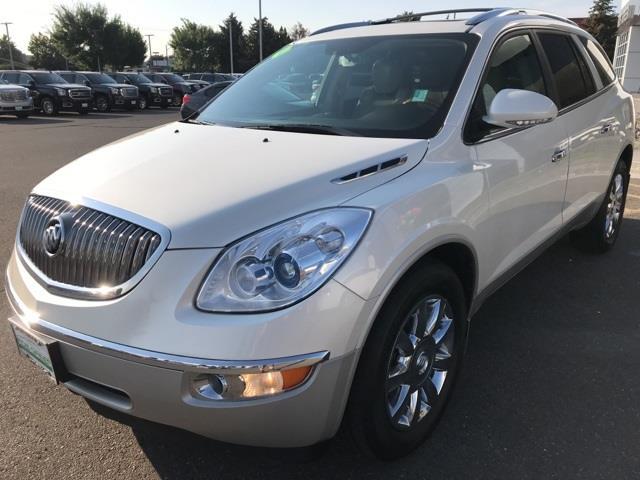 2012 buick enclave leather awd leather 4dr crossover for sale in hollister, idaho