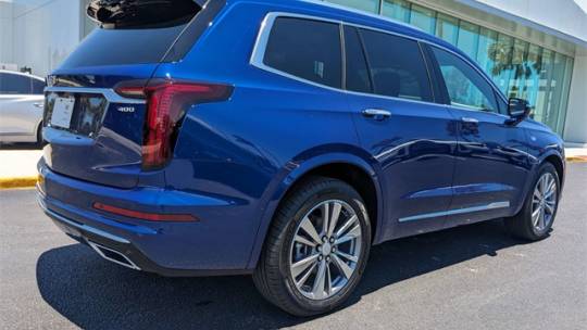 2024 Cadillac XT6