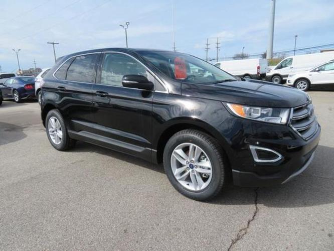 2018 ford edge sel sel 4dr crossover for sale in southaven, mississippi