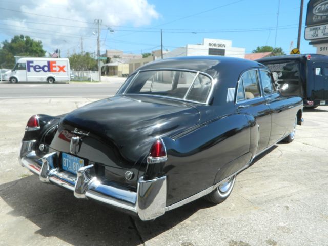 1949 cadillac fleetwood series