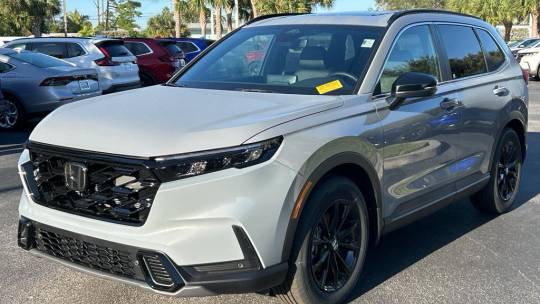 2025 Honda CR-V