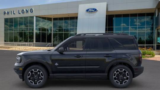 2024 Ford Bronco Sport