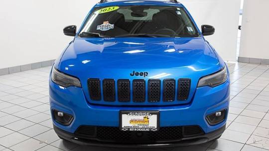 2023 Jeep Cherokee