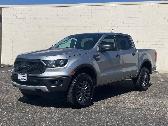 2021 ford ranger xlt