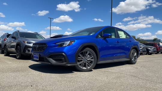 2024 Subaru WRX