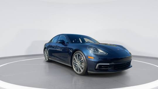 2020 Porsche Panamera