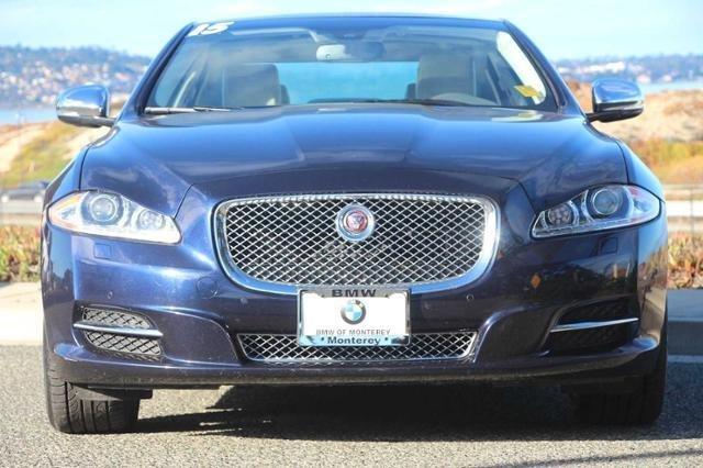 used 2015 jaguar xj seaside, ca 93955 for sale in sand city, california