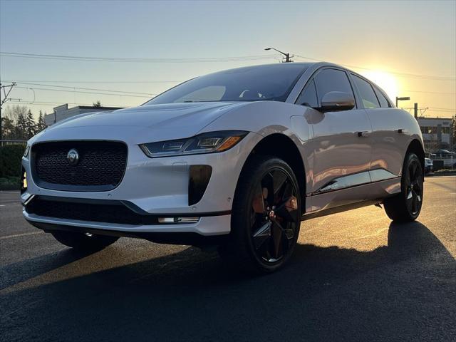 2020 jaguar i-pace hse ev400 awd automatic