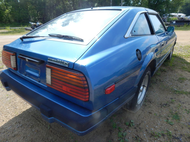 1982 datsun 280zx t1253167