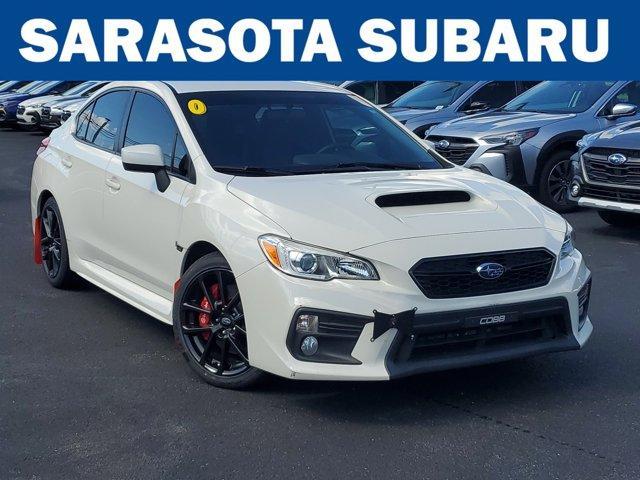 2020 subaru wrx premium