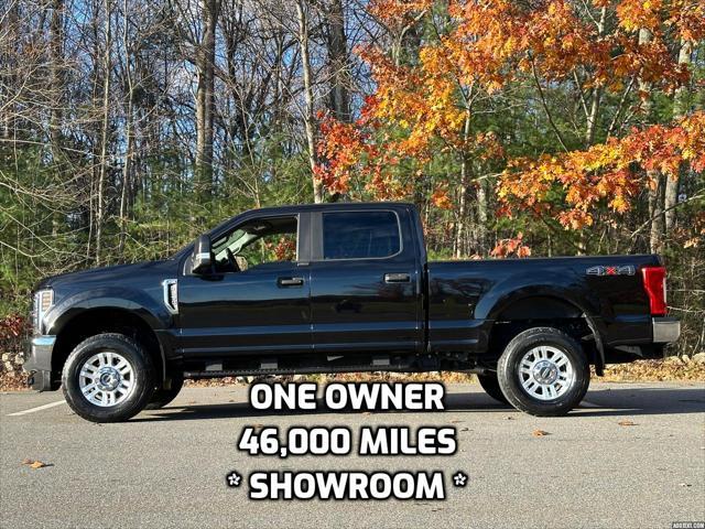 2019 ford f-350 xlt