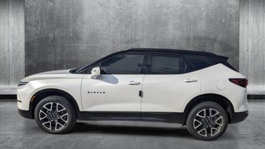 2025 Chevrolet Blazer