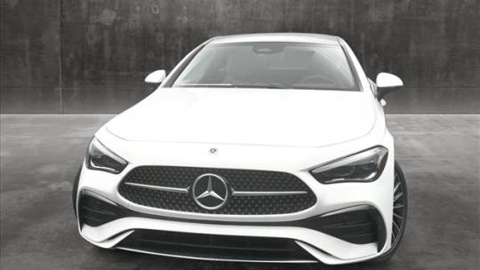 2025 Mercedes-Benz CLE