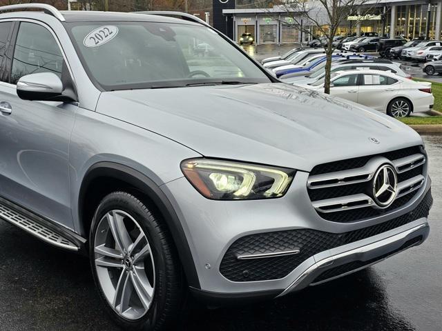2022 mercedes-benz gle 350 4matic