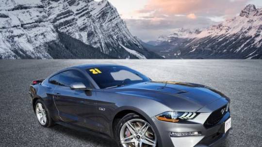 2021 Ford Mustang